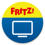 fritz!app tv android application logo